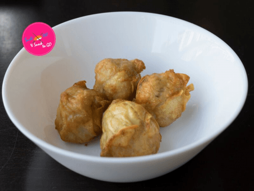 Siew mai (4 stuks)