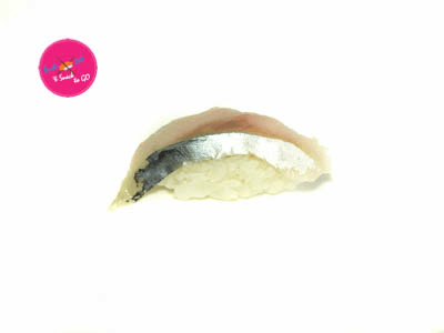 Makreel nigiri