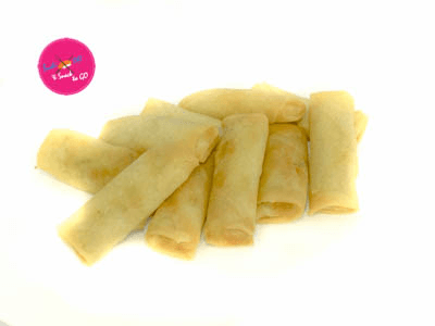 Mini loempia's (10 stuks)
