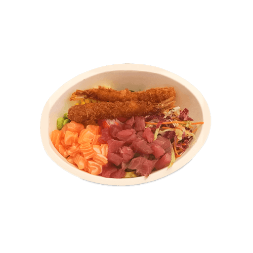 Poke mix