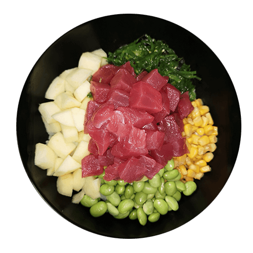 Poke tonijn