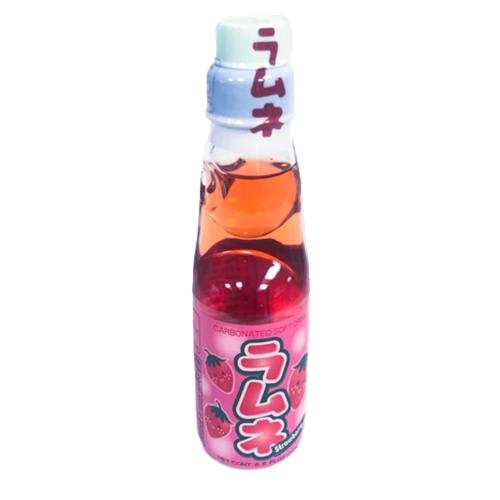 Ramune aardbei