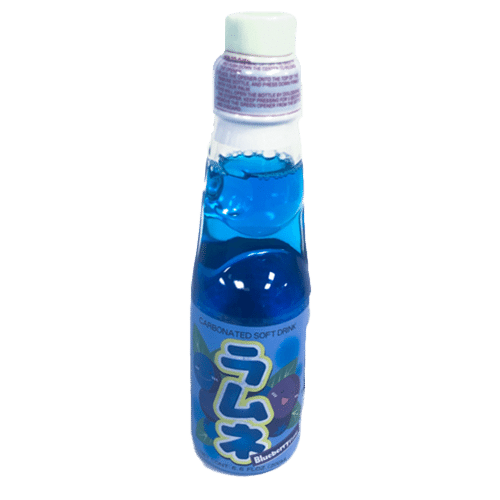 Ramune blue berry