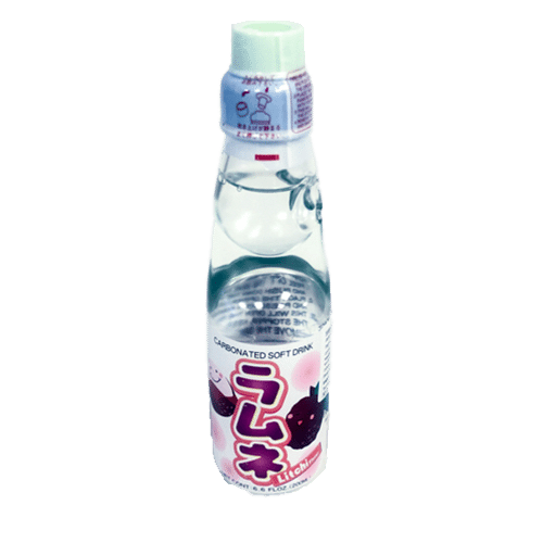 Ramune litchi