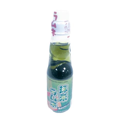 Ramune matcha