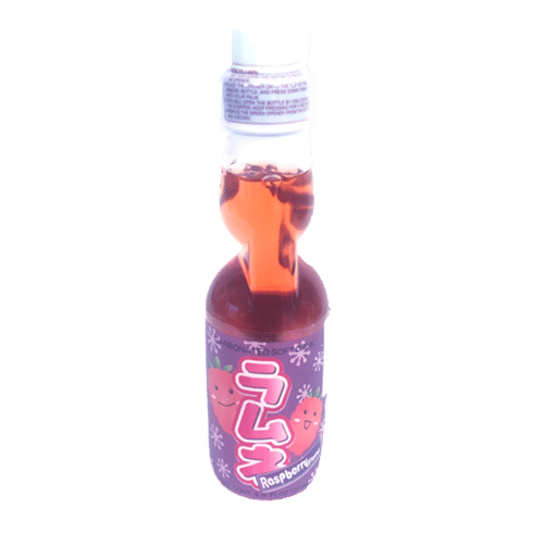 Ramune rashperry