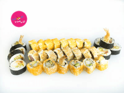 Speciaal maki set (30 stuks)