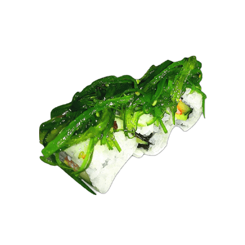 Super zeewier maki (3 stuks)