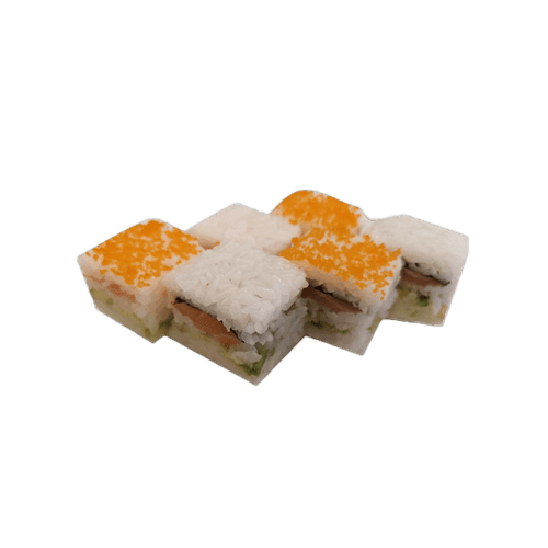 Sushi sandwiches