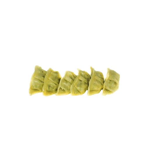 Groenten gyoza