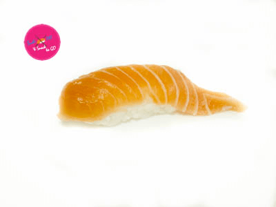 Zalm nigiri