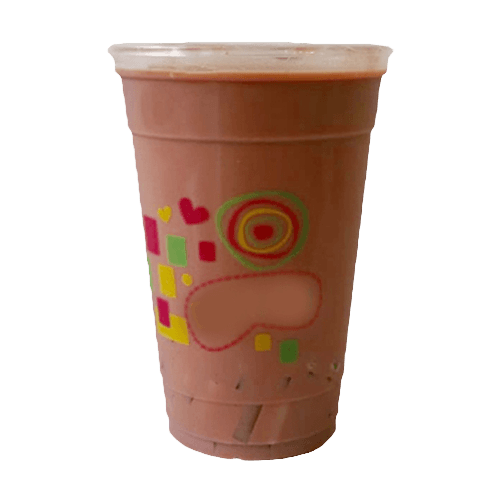 Chocolate milk tea