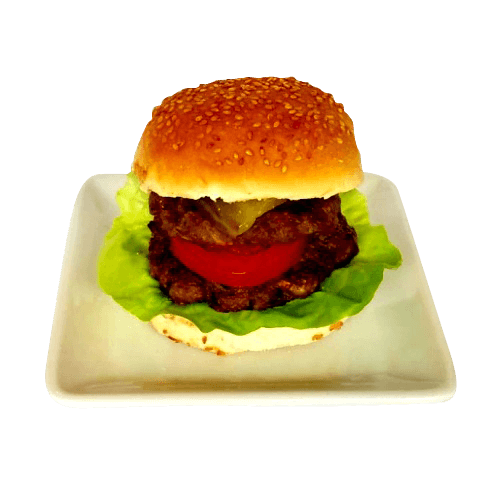 Double burger