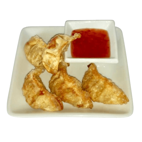 Gyoza (5 st.) met saus