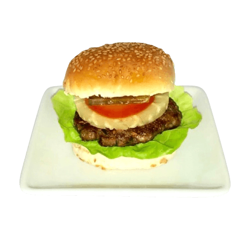 Hamburger Hawaï