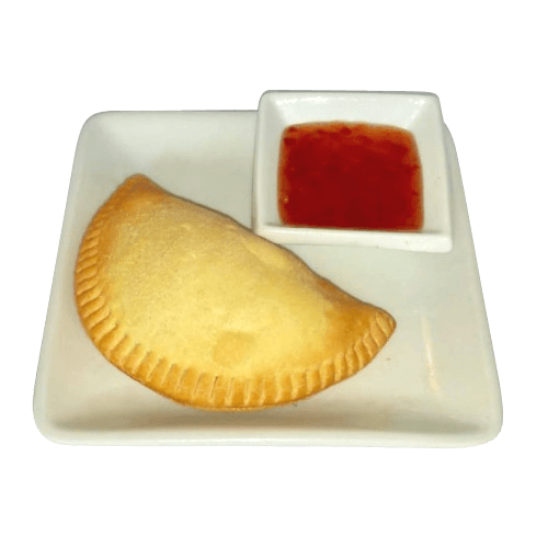 Pastei met saus