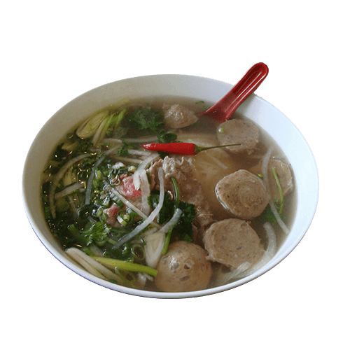 Pho bo vien