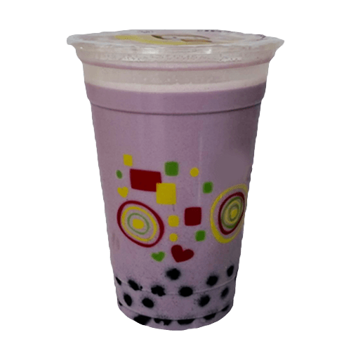 Taro coconut milk