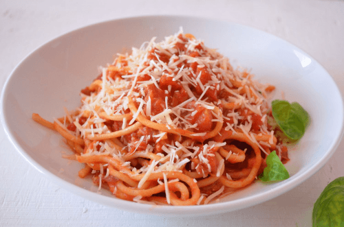 Pasta Amatricana