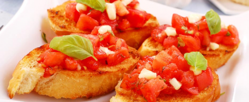 Bruschetta