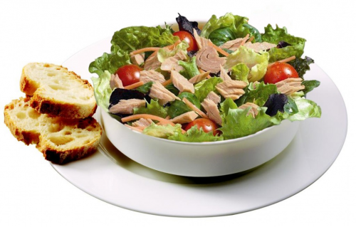 Insalata di tonno