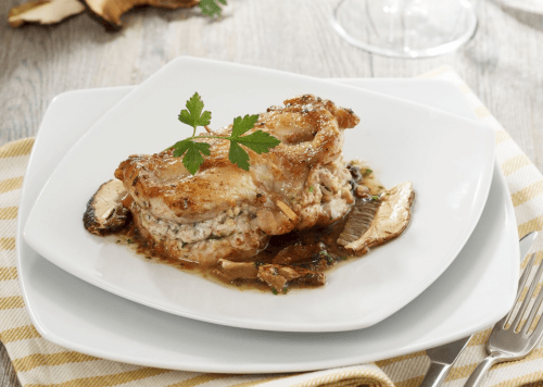 Pollo dello chef