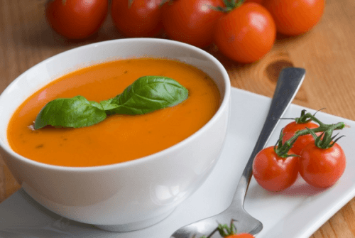 Zuppa di pomodoro