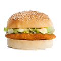 Chicken burger