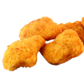 Chicken nuggets (6 pieces)