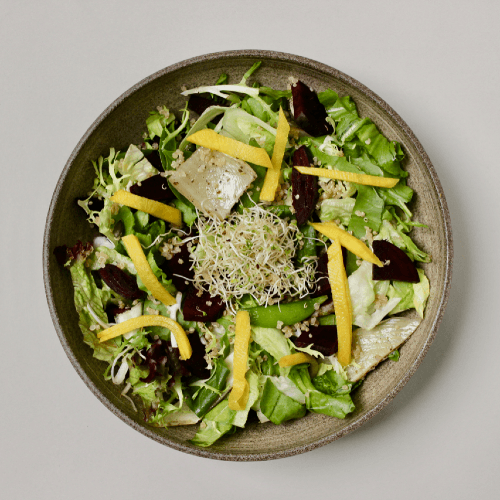 Beet-Quinoa Salad