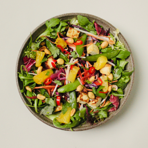 Thai bowl