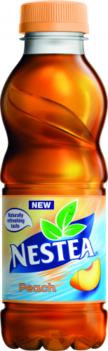 Fuze Tea peach 0.4L pet