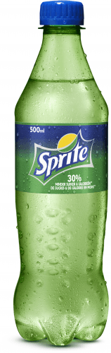Sprite 0.5L pet
