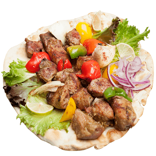 BBQ veal