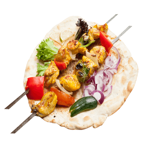 BBQ chicken