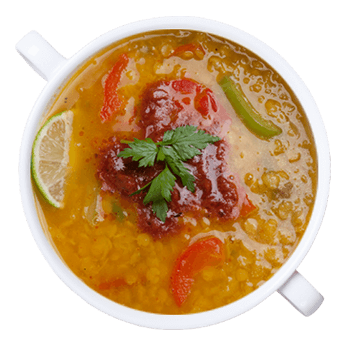 Dal soup