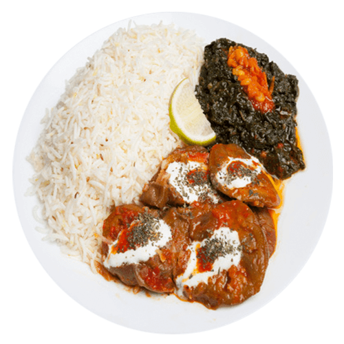 Vegetarian tjalauw