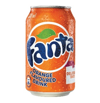 Fanta Orange 33cl