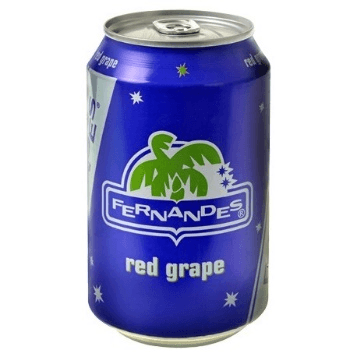 Fernandes Red Grape 33cl