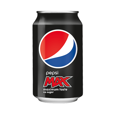 Pepsi max