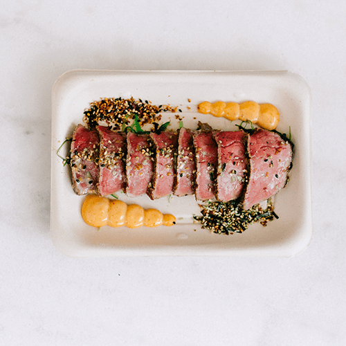 Beef tataki