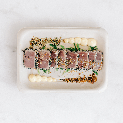 Tonijn tataki