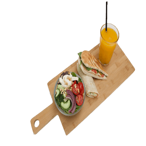 Fijn, vitaal & wrap