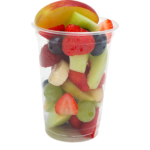 Fruit cup