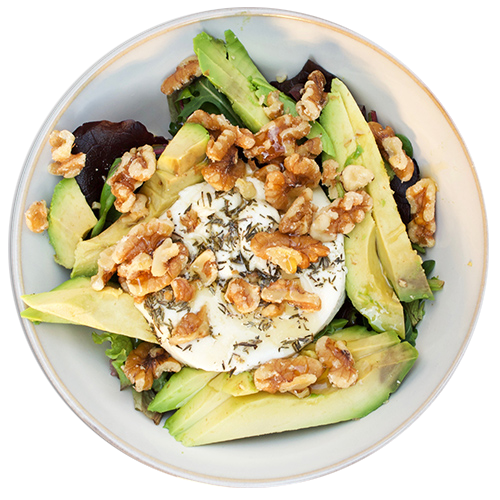 Capra salad