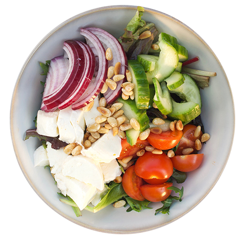 Italian salad