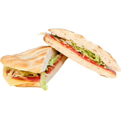 Meridiana sandwich