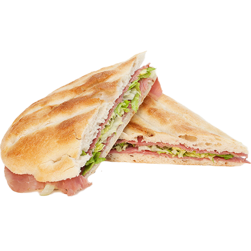 Pastrami sandwich