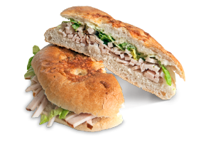 Pollo sandwich