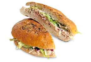 Tonno sandwich